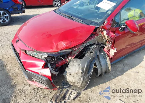 2021 Toyota Corolla Se z USA, uszkodzony, nr VIN 5YFP4MCE6MP063181